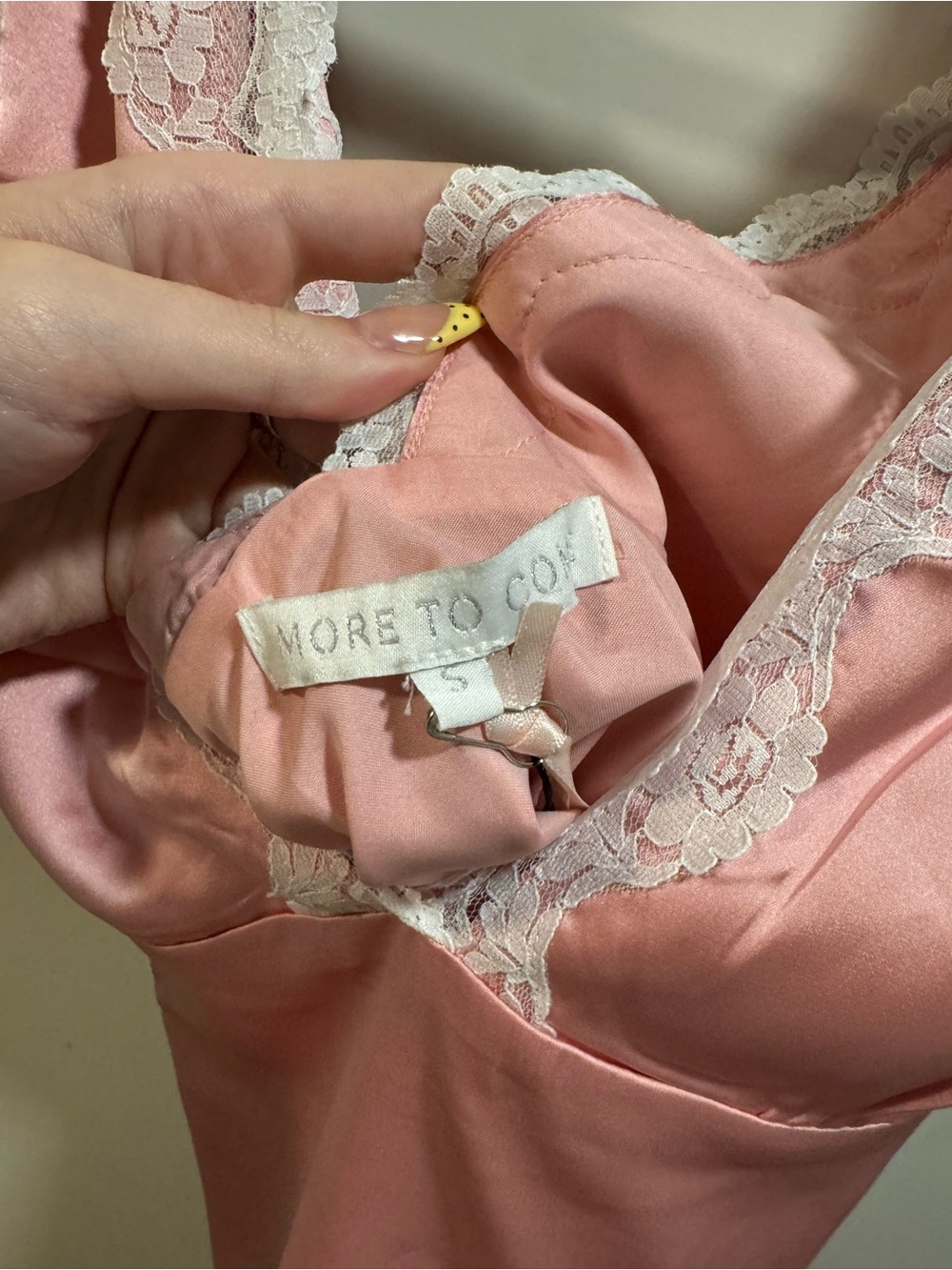 Pink Set Size Small Never worn - Picture 4 of 7